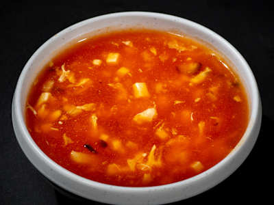Zuppa Agropiccante
