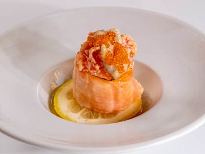 Gunkan Tartufo
