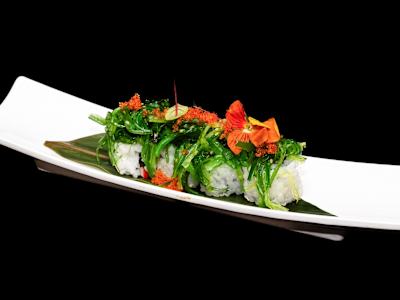 Uramaki Tekka Roll