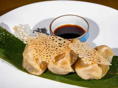 31. Gyoza Niku