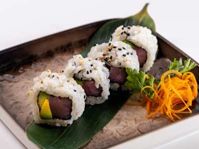 Uramaki Tuna