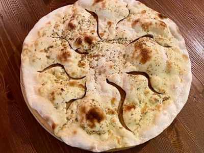 Pizza Focaccia