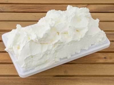 Vaschetta di Panna 500g