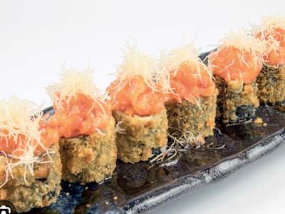 Uramaki Special Sake