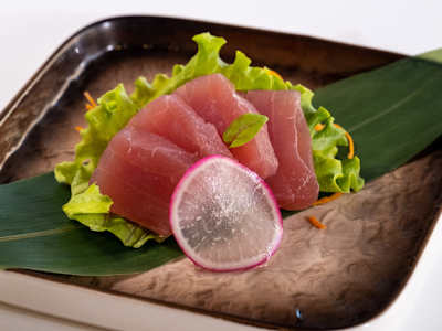 Sashimi Maguro