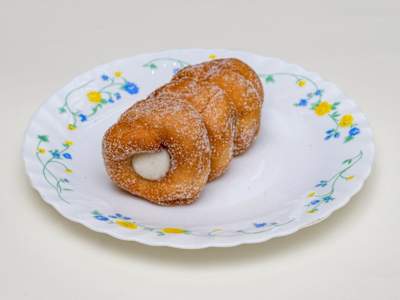 Cartoccio con Ricotta