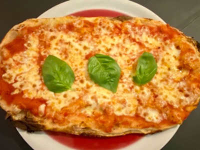 Pinsa Margherita