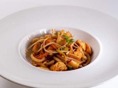 Nama Udon