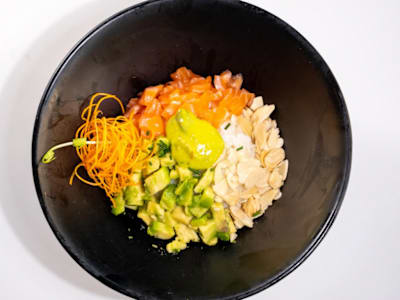 Pokè Sake