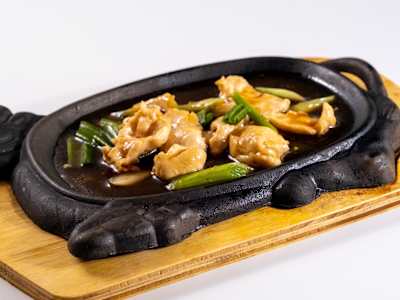 Pollo alla Piastra