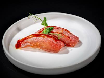 Nigiri Tonno Scottato