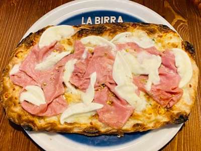 Pinsa Crostino