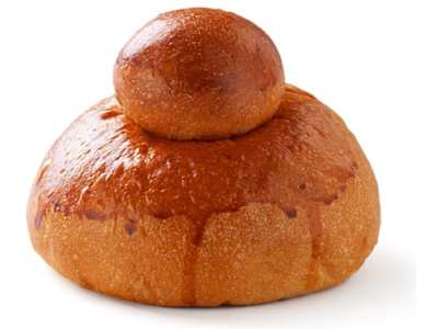 Brioche Siciliana con Tuppo