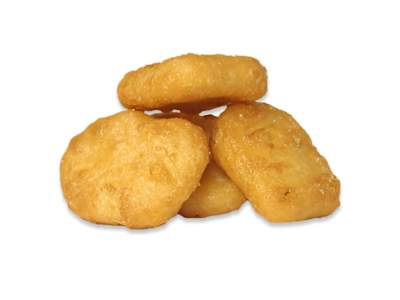 Magic Veg Nuggets