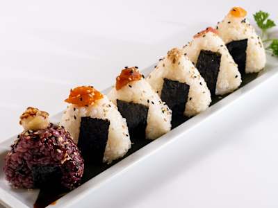 Onigiri Ebi