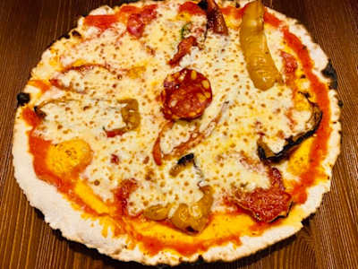 Pizza Messicana