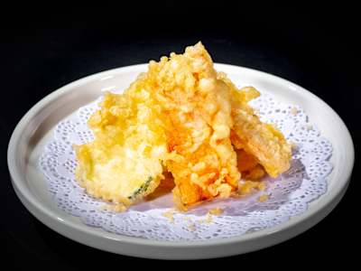 Tempura di Verdura