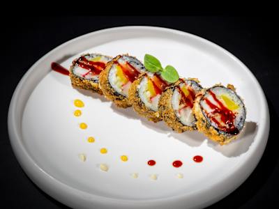 Futomaki Tempura