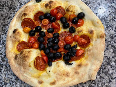 Focaccia Pugliese
