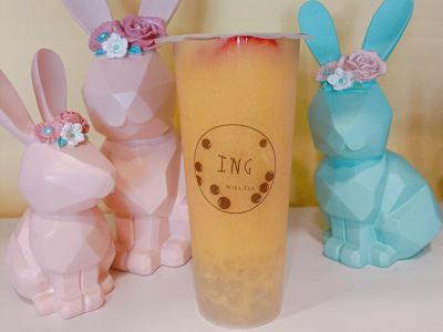 Yakult alla Frutta 养乐多果茶