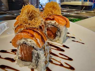 35a. Sake Philadelphia 4pz