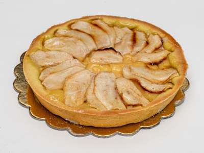 Crostata Crema e Mele