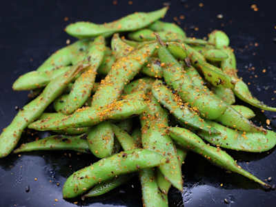Edamame Spicy