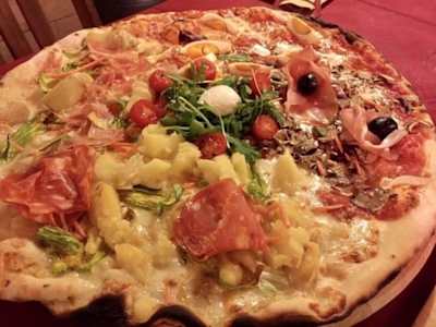 Pizza Sorpresa