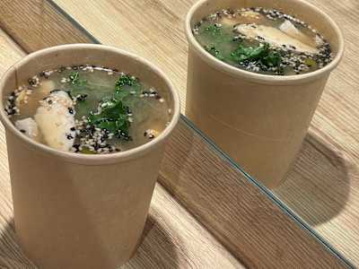 Zuppa di Miso