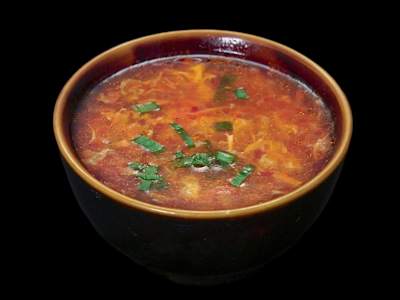 Zuppa Agropiccante