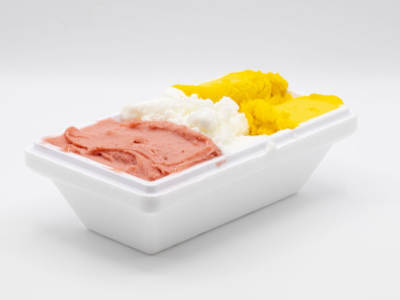 Vaschetta Gelato 350g