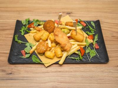 Frittini super Mix