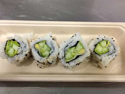 Uramaki Vegetarian