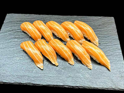Nigiri Sake Box - 10pz