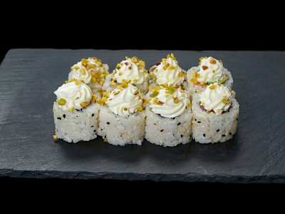Uramaki Pistacchio