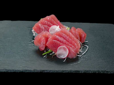 Sashimi Maguro