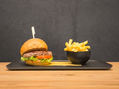 Fassona Burger