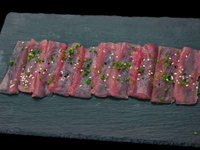 Carpaccio Maguro