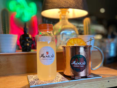 Mexicali Mule