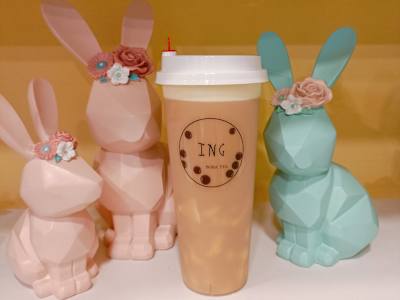 Caramello Rosa Macchiato 焦糖玫瑰玛奇朵