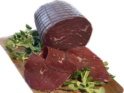 33. Bresaola di Manzo 200gr