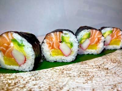 Futomaki classico