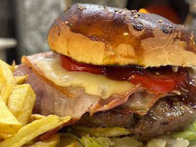 Affumicato Burger