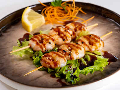Yaki Ebi