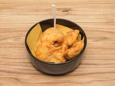 Fillet Chicken Nuggets