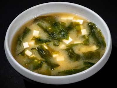 Zuppa di Miso