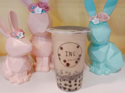 Oreo Boba Tea 奥利奥波波奶茶