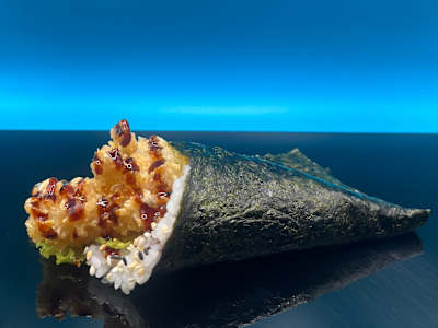180. Temaki Tempura