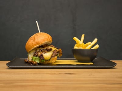 Magic Burger