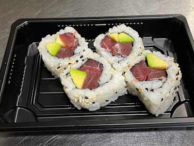 Uramaki Tuna Avocado